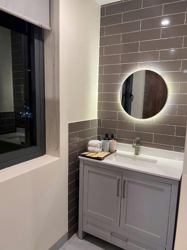 Bathroom 3, Nhu Y Hotel Tay Ninh, Tây Ninh