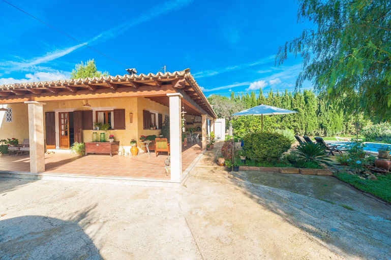 Exterior & Views 2, Son Coll - Villa With Private Pool In Lloseta, Baleares