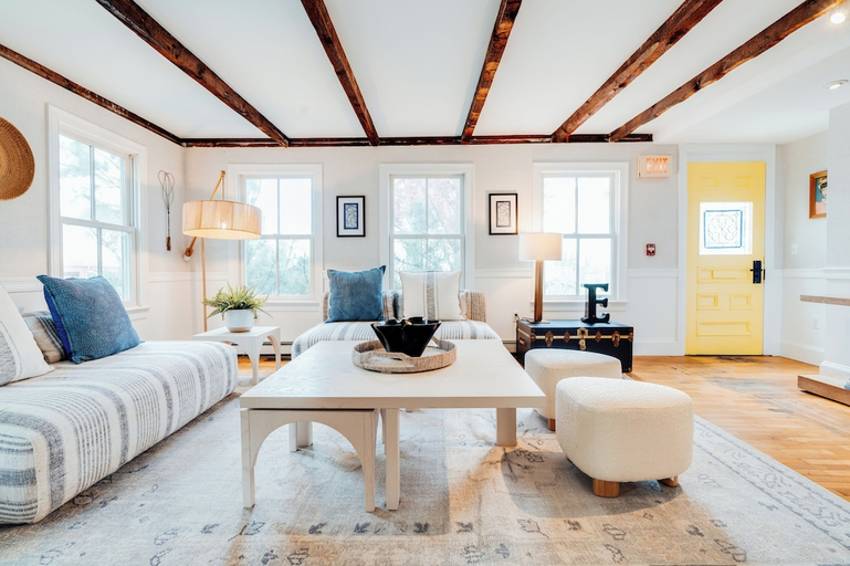 Public Area, Ellery Hotel Provincetown, Barnstable