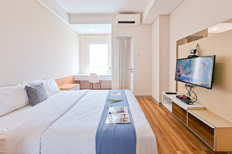 Room 4, Pleasurable And Homey Studio At Apartment B Residence, Tangerang Selatan