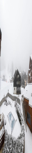 View from property 4, Apartment in Morillon for 6 Guests, Haute-Savoie