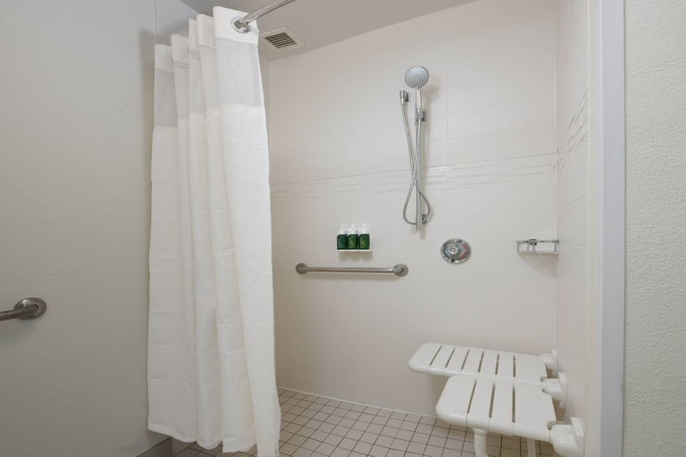 Bathroom 3, Residence Inn By Marriott Houston Westchase, Houston