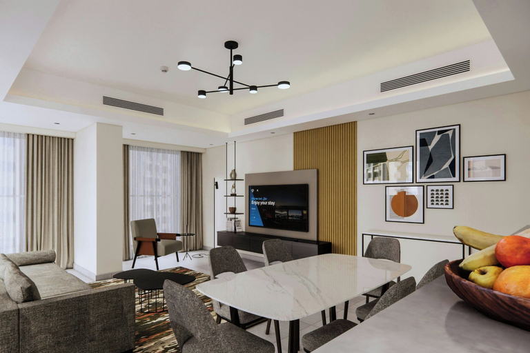 Primary image, Marriott Executive Apartments Jumeirah Lakes Towers, Dubai, Dubai