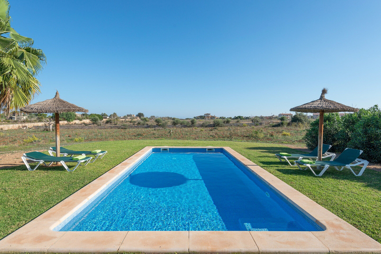Pool 3, Sa Carrotja - Villa With Private Pool. Free Wifi, Baleares