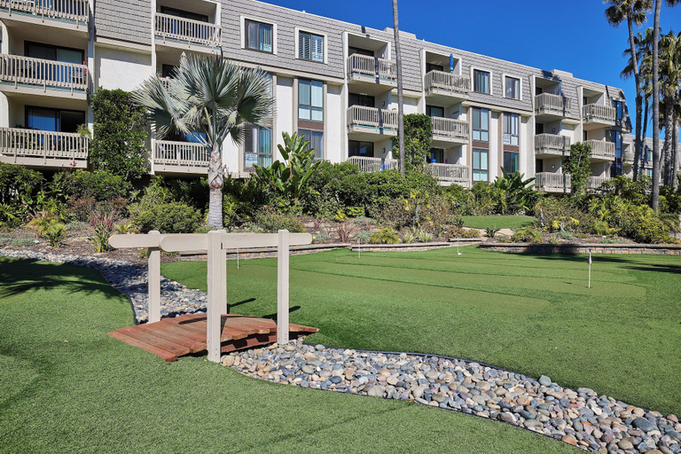 Exterior & Views, North Coast Village D204, San Diego
