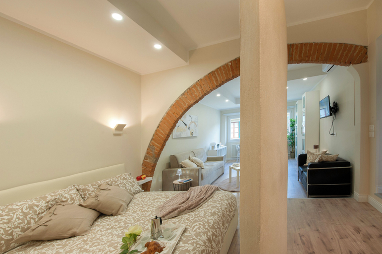 Bedroom 3, Fossi - Flo Apartments, Florence