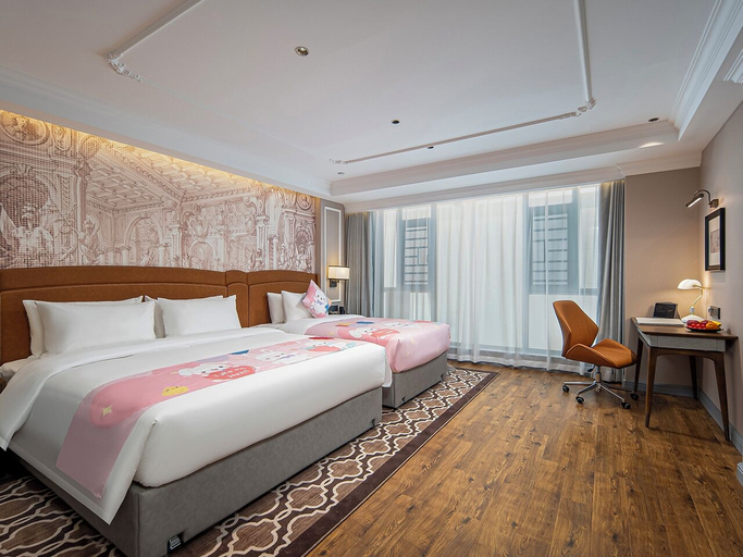 Bedroom 4, Vienna International Hotel, Zhangjiajie