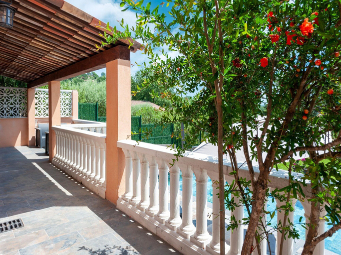 Exterior & Views 2, Villa in Callian with Heated Pool and Golf Nearby, Var