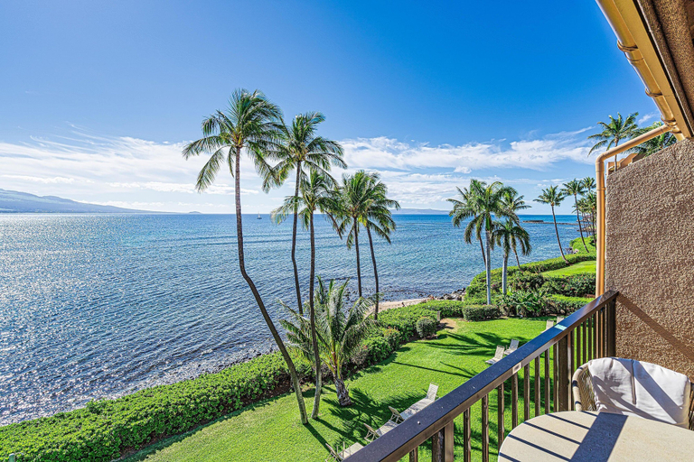 Interior 5, Maalaea Banyans 411, Maui