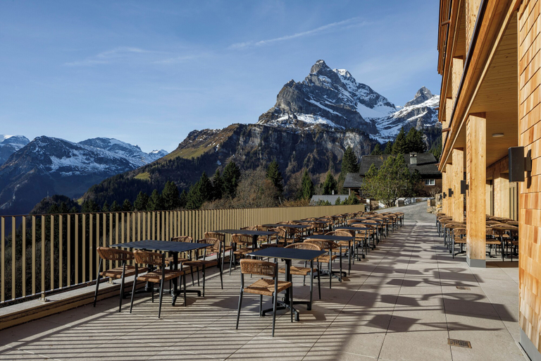 Food & Drinks 5, Panoramahotel Braunwald, Glarus