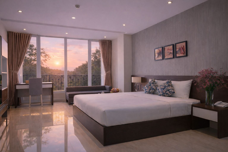 Bedroom