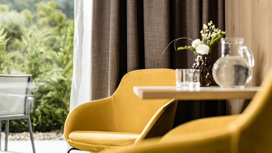 In-room dining, Panorama Residence Saltauserhof, Bolzano