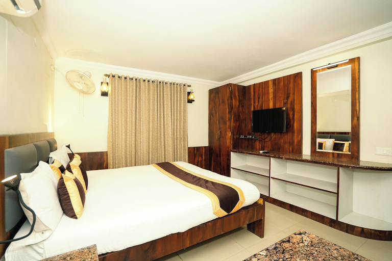 Bedroom 2, Hotel Amar Digha, Purba Medinipur