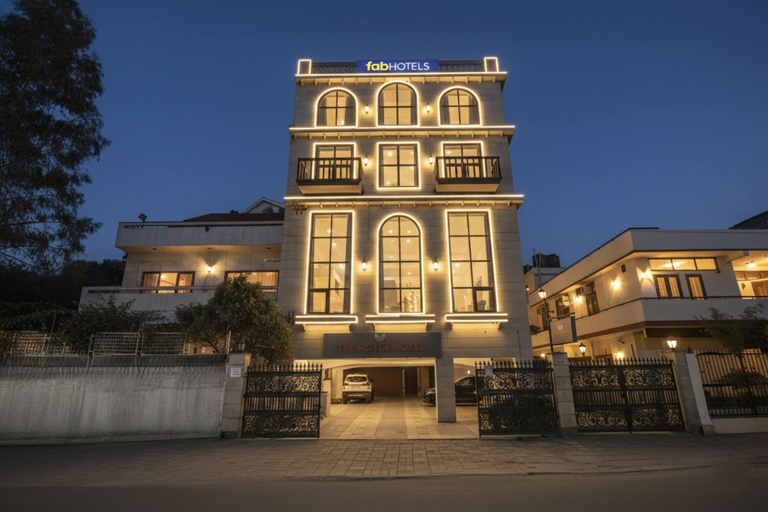 Exterior & Views 2, Fabhotel Nfc Royale, Delhi
