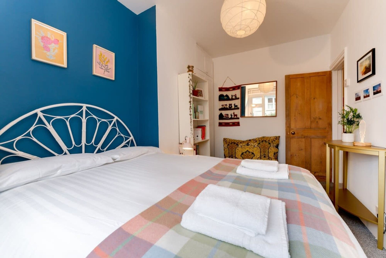 Room 2, Host Stay Shanklin House, Brighton and Hove