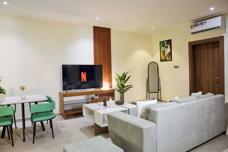 Living area 4, The Veron-Dzorwulu, Accra