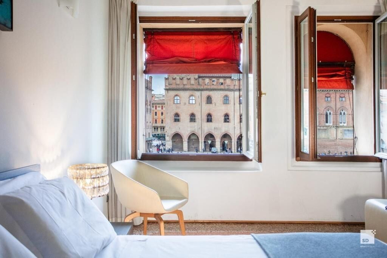 Room 4, Urbanicooh Paracelso, Bologna