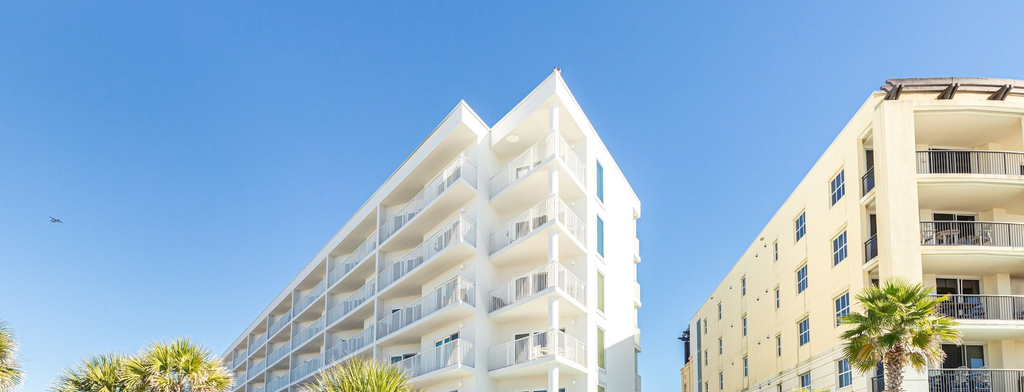 Exterior 5, Seacrest 601ab 3 Bedroom Condo, Okaloosa