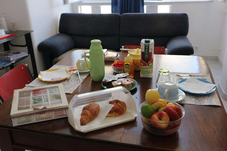 Food & Drinks 3, B&B Macalube Aragona, Agrigento