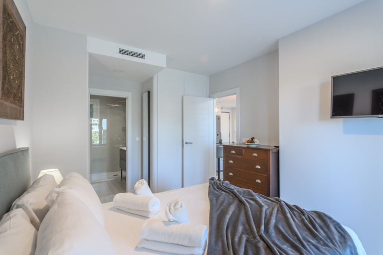 Room 2, Apartment Right Next to Beach, Huelva