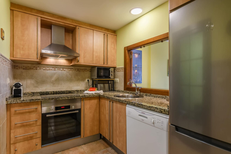 Private kitchen 2, Apartment in Punta del Moral, Huelva