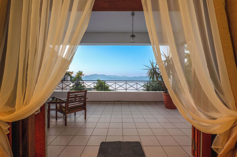 Room 5, Seaview Villa Cleopatra - Private Pool Tennis, Attica