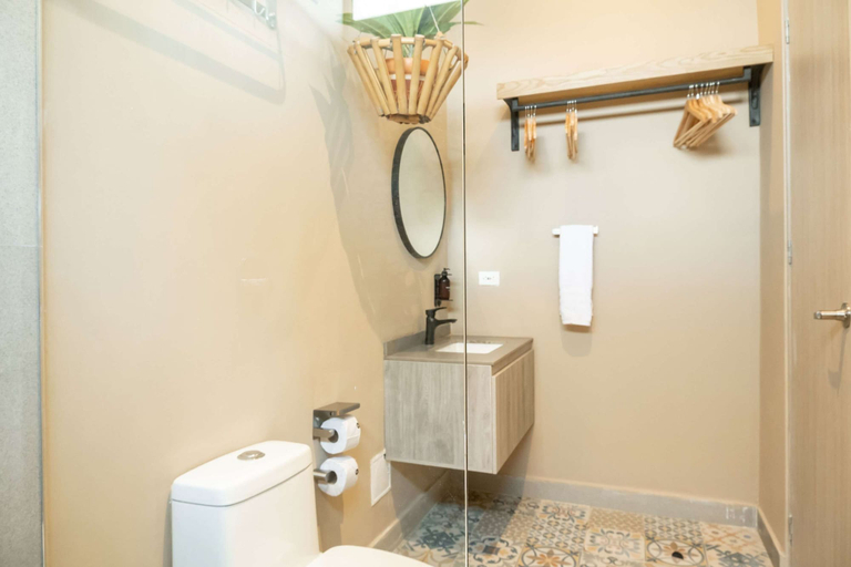 Room 5, w Flawless Loft in the Heart of Bocagrande, Cartagena de Indias
