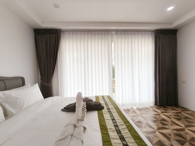 Bedroom 3, OYA International Resort Phuket, Pulau Phuket