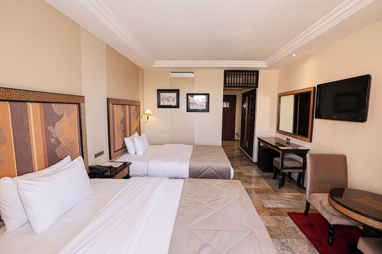 Bedroom 3, El Andalous Lounge & Spa Hotel, Marrakech