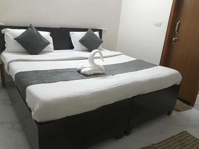 Room 4, The Divine Stay, Gurgaon