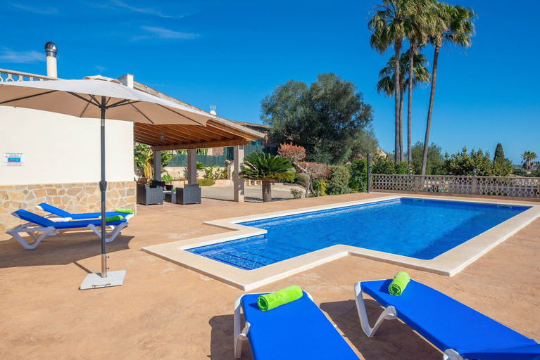 Primary image, Vista Sol - Villa With Pool, Baleares