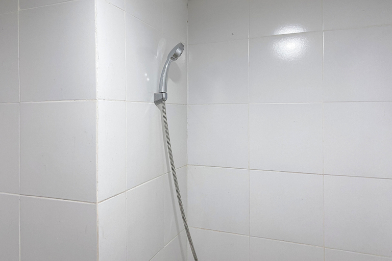 Bathroom 3, Best Choice 2Br At Apartment Vittoria Residence, Jakarta Barat