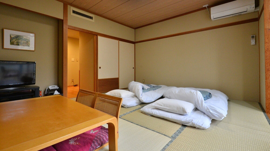 Bedroom 3, MATSUTAKESANSO, Matsumoto