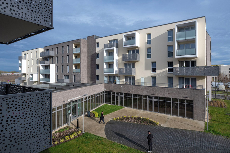Exterior & Views 2, DOMITYS - La Plume de Samara, Somme