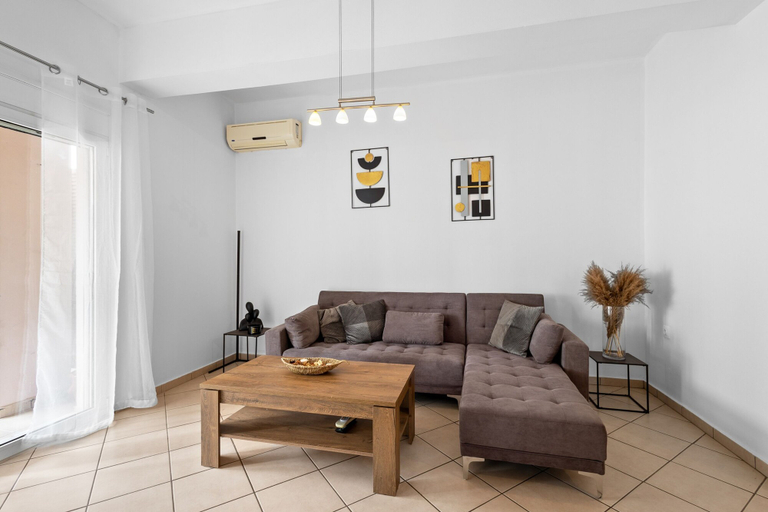 Room 4, Marika's Apartment in Chania, Crete