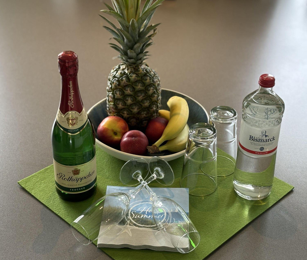 Food & Drinks, Ferienhaus Muritzhus an der Muritz, Mecklenburgische Seenplatte