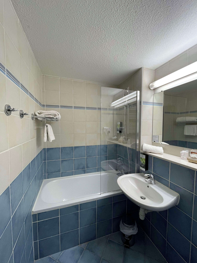 Bathroom 4, Sure Hotel by Best Western Limoges Sud, Haute-Vienne