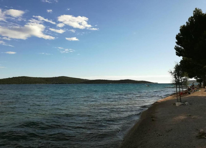 View from property 5, Apartment in Zaboric Near the Beach, Šibenik