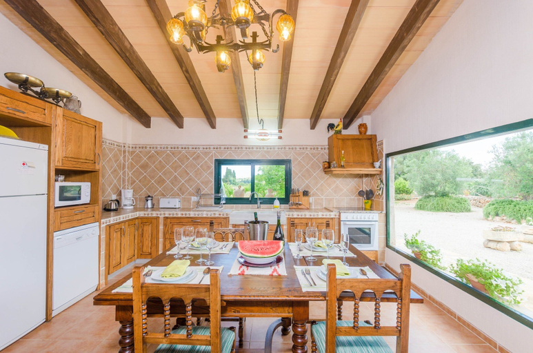 Exterior 5, Es Moya Des Pins - Villa With Private Pool, Baleares