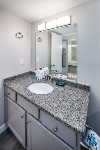 Interior 2, Surf Dweller 410 - Seaside Summit, Okaloosa