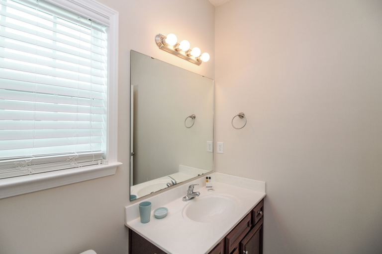 Bathroom 3, Gulfstream Cottage 1924, Horry