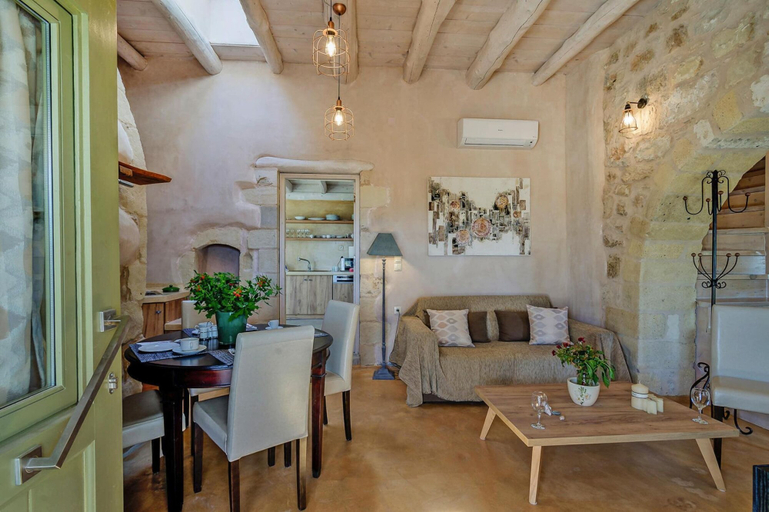 Dining 3, Cozy Holiday Home in Cretan Country Style, Crete