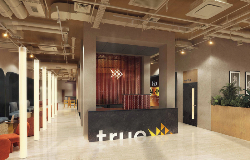 Lobby 5, Student Only True Nottingham, Nottingham