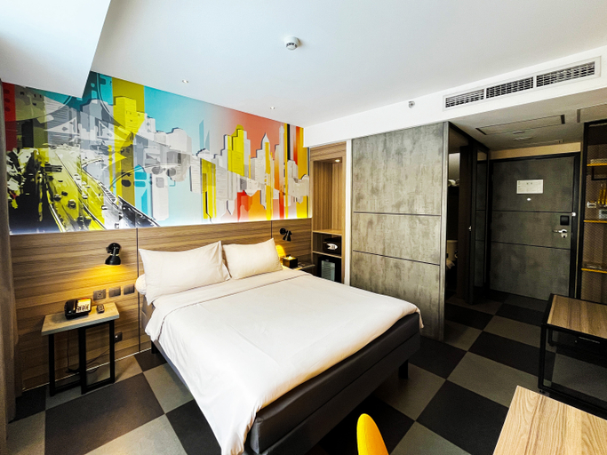 Bedroom 3, ibis Styles Bekasi Jatibening, Bekasi