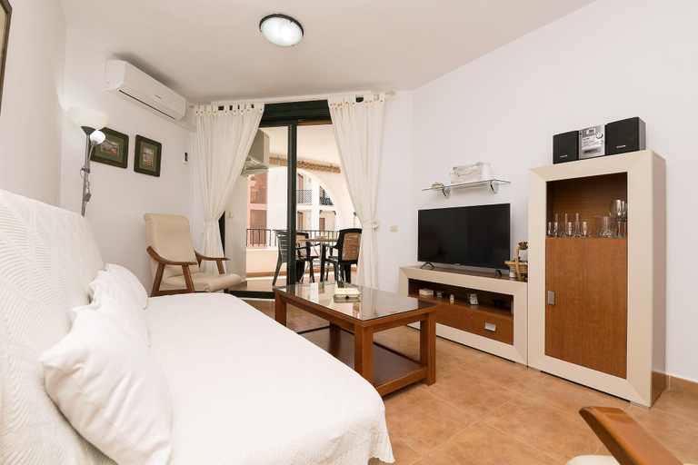 Bedroom 2, Corazon De Tarifa - Apartment In Atlanterra, Cádiz