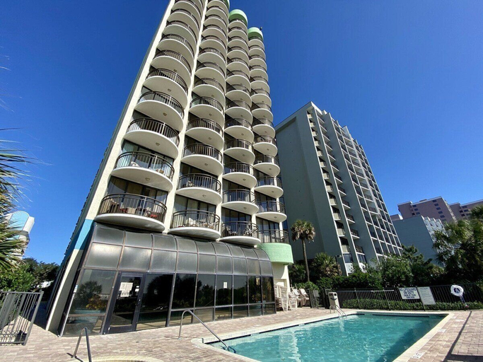 Interior 5, Meridian Plaza 1002, Horry