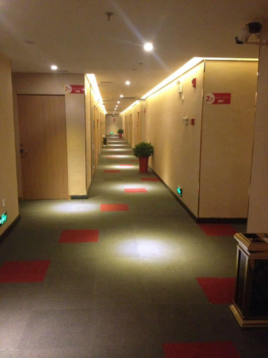 Others 4, Thank Inn Hotel Jiangxi Pingxiang Shangli County Binhe Bei Road, Pingxiang
