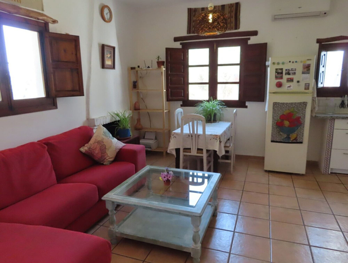 Living room 4, Holiday Home in Orgiva With Mountain Views, Granada