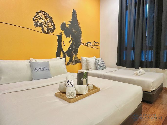 Room 2, 1 Medini Residence Neo by Stayrene, Johor Bahru