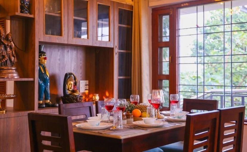Living area 5, Ananda Villa Bhimtal By Delight Stay, Nainital